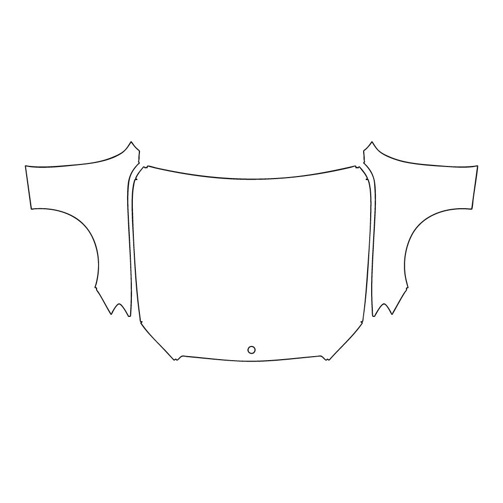 Pre-Cut PPF Mercedes-Benz E Class Coupe AMG Line 2023