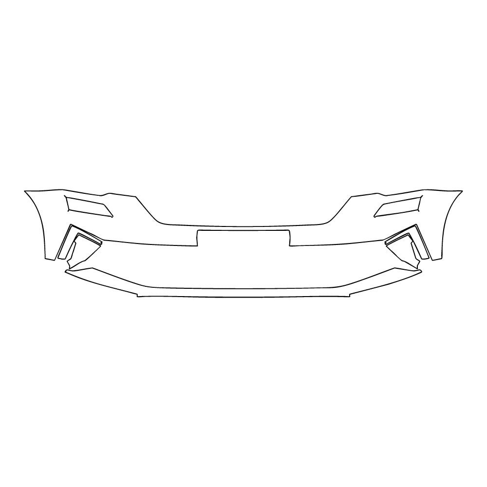 Pre-Cut PPF Skoda Karoq (EU) SE Drive 2025