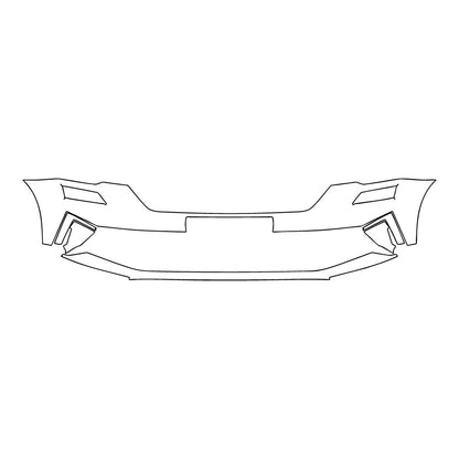 Pre-Cut PPF Skoda Karoq (EU) SE Drive 2025