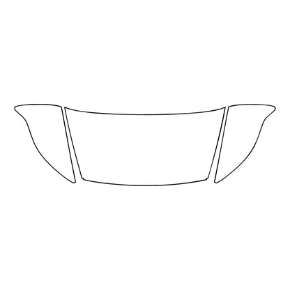 Pre-Cut PPF Tesla Model Y (Juniper) Base 2025