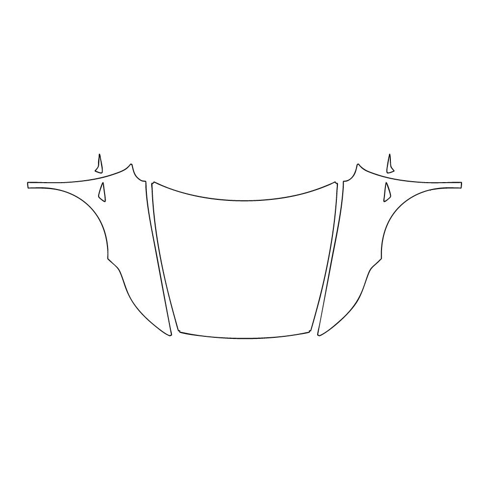 Pre-Cut PPF Tesla Model Y (Juniper) Base 2025