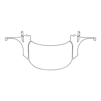 PPF precortado Xpeng G6 2025