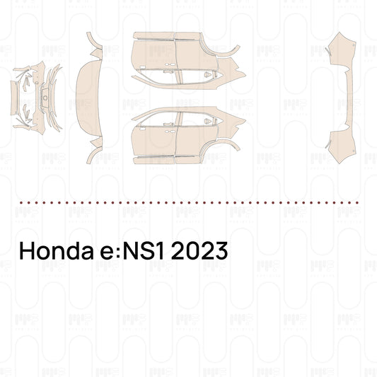 PPF precortado Honda e:NS1 2023