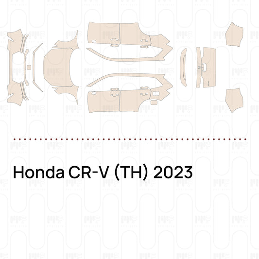 PPF precortado Honda CR-V (TH) 2023
