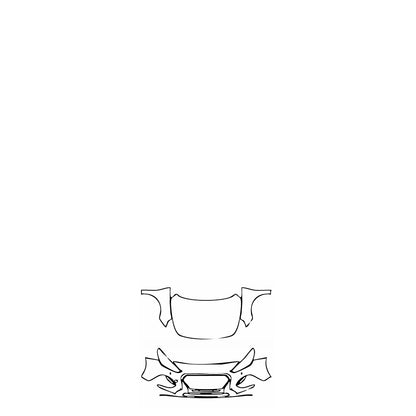 Pre-Cut PPF Hyundai i30 N 2021 - PPF-Kits