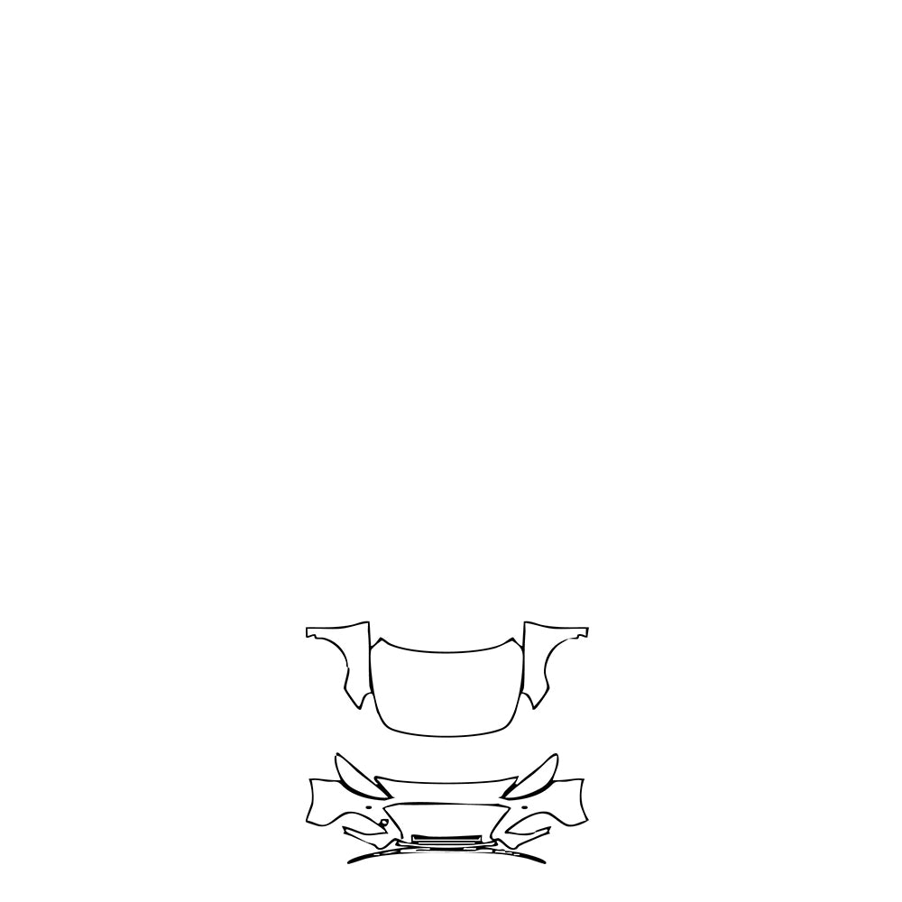 Pre-Cut PPF Hyundai i30 N 2022 - PPF-Kits