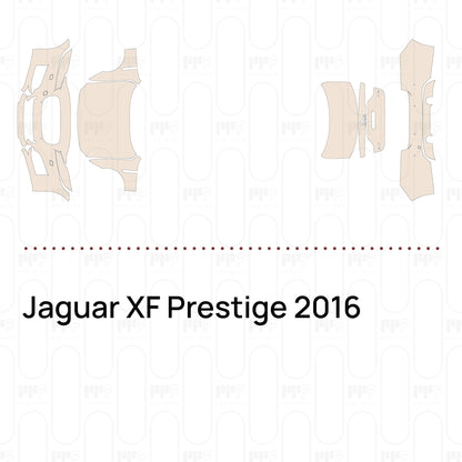 PPF precortado Jaguar XF Prestige 2016