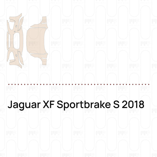 PPF precortado Jaguar XF Sportbrake S 2018
