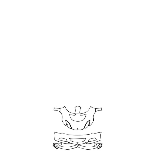 Pre-Cut PPF Lotus Evora GT430 2017 - PPF-Kits