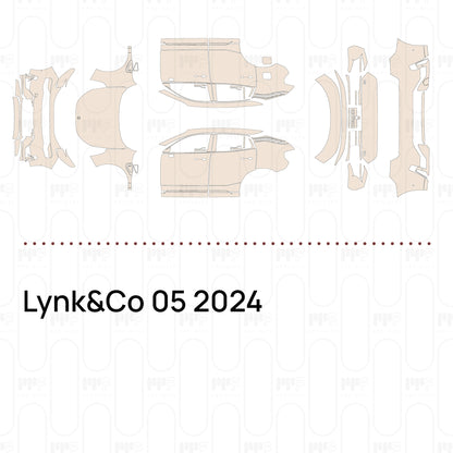 PPF precortado Lynk&Co 05 2024
