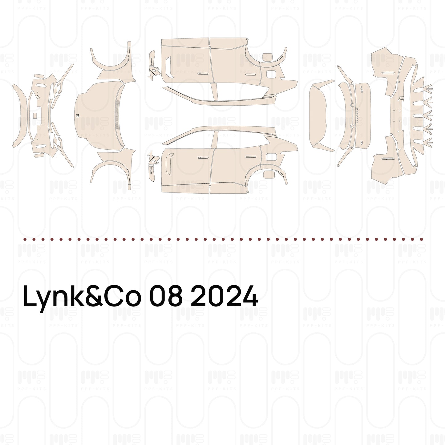 PPF precortado Lynk&Co 08 2024