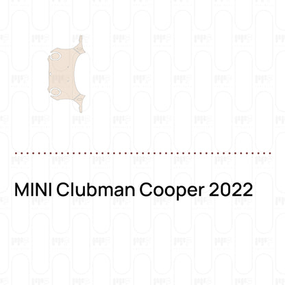 PPF precortado MINI Clubman Cooper 2022