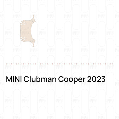 PPF precortado MINI Clubman Cooper 2023