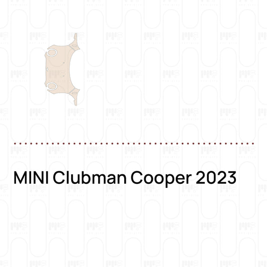 PPF precortado MINI Clubman Cooper 2023