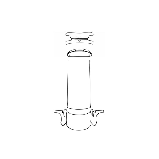 Pre-Cut PPF Nissan Patrol (ME） LE T1 2021 - PPF-Kits