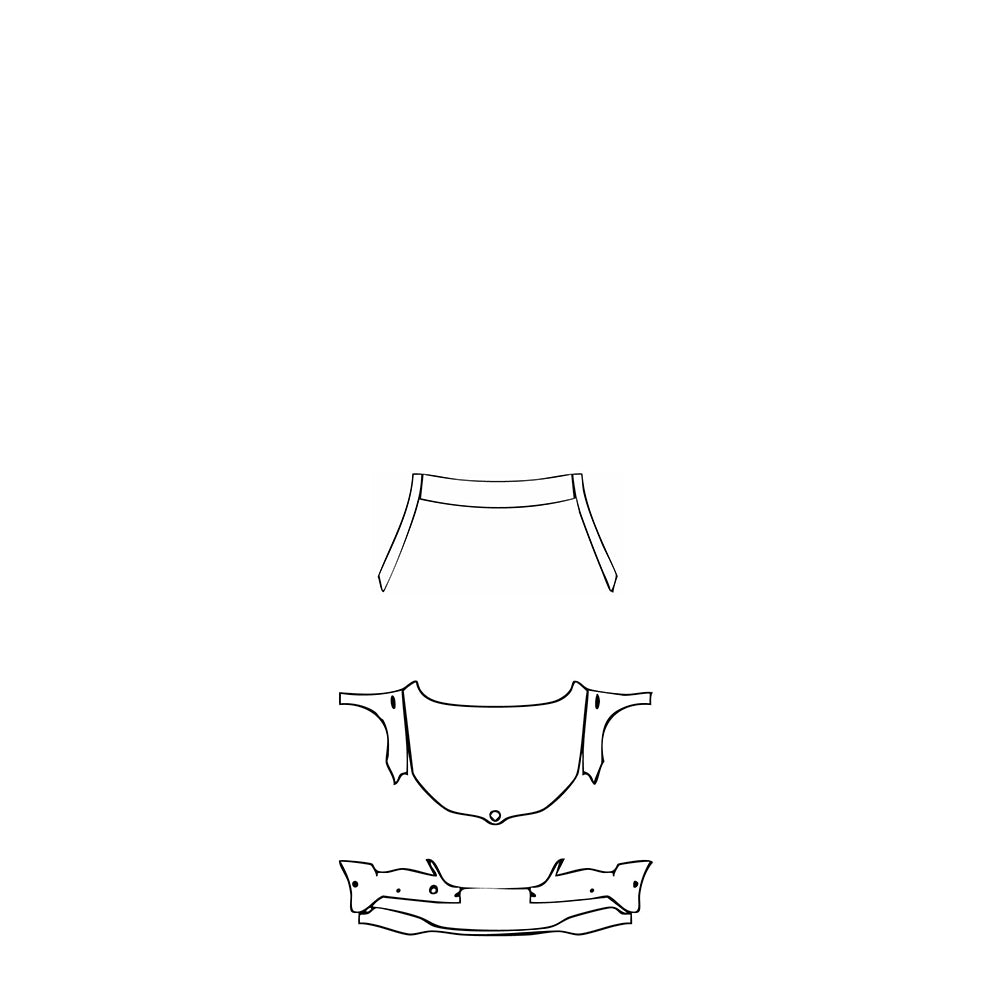 Pre-Cut PPF Skoda Superb (EU) Estate SE 2016 - PPF-Kits