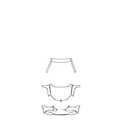 Pre-Cut PPF Skoda Superb (EU) Estate SportLine 2016 - PPF-Kits