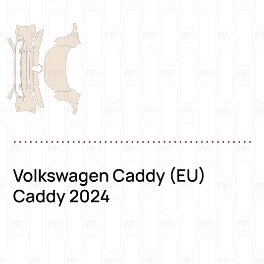 PPF precortado Volkswagen Caddy (EU) Caddy 2024