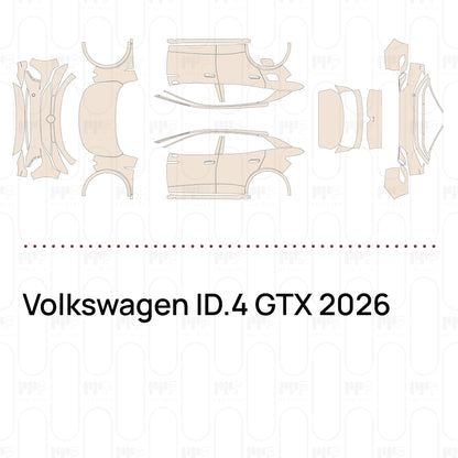 PPF precortado Volkswagen ID.4 GTX 2026