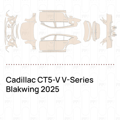 Bumper+Headlamp with 4 PDC (Parking Sensors), without Carbon Fiber Package