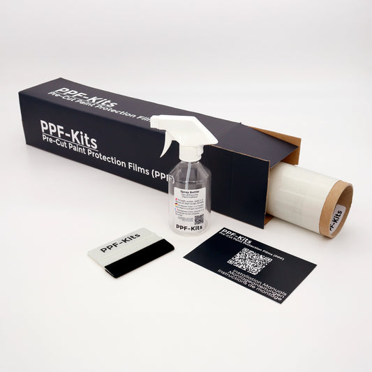 PPF-Kits - Pre-Cut Paint Protection Kits