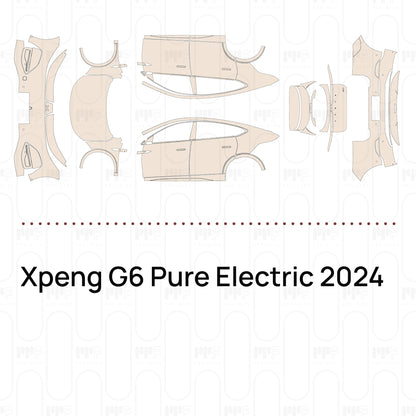 Bumper+Headlamp with 6 PDC (Parking Sensors)