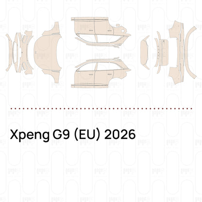 Bumper+Headlamp with 6 PDC (Parking Sensors) and 1 Camera